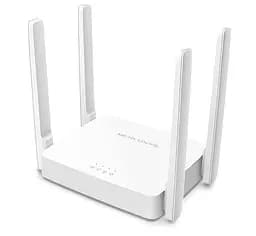 WI-FI роутер маршрутизатор Mercusys 10-AC 2.4 ГГц, 5 ГГц, Wi-Fi 5, AC1200, 867Мбит/с - мініатюра 1