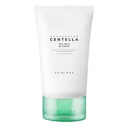 Крем для лица с чайным деревом Madagascar Centella Tea-Trica B5 Cream SKIN1004 75 мл