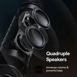 Портативна акустика Baseus AeQur VO20 Portable Wireless Speaker бездротова (A20067900117-00) - мініатюра 5