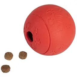 Игрушка для собак Camon Мяч под лакомство 8 см