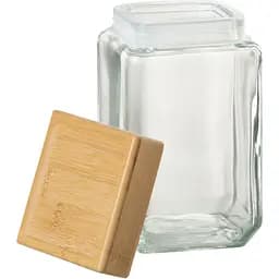 Емкость для хранения J-line квадратная 1600 мл (30503)