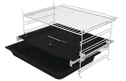 Шафа духова електрична Gorenje BPSX6747A05BG - мініатюра 7