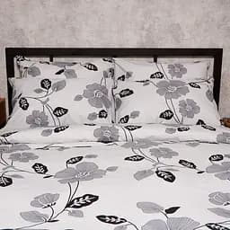 Набор наволочек Moon&Star Бязь Gold Люкс Misty Petals 50х70 см 2 шт