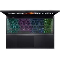 Ігровий ноутбук ACER Acer Nitro 16 AN16-73-59U2, (NH.QSPEX.00C), Intel Core i5-14450HX до 4,8 ГГц, 16" WUXGA, 16 ГБ, SSD 512 ГБ, - мініатюра 3