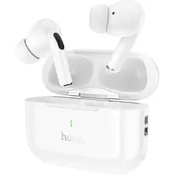 Наушники беспроводные Hoco EW59 True wireless stereo headset белые