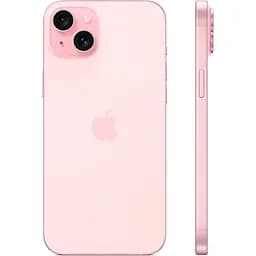 Смартфон Apple iPhone 15 Plus 256GB Pink (MU193) [92594] - мініатюра 8