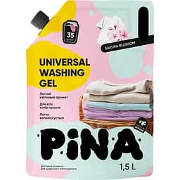 Гель для стирки Pina Universal Sakura Blossom 1.5 л