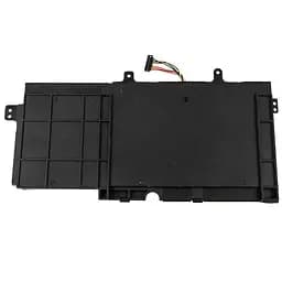 Акумулятор для ноутбука Asus B31N1402 (Q551, Q551N, N591L, N592UB series) 11.4V 4110 mAh 48Wh Black (0B200-01050000) - мініатюра 3