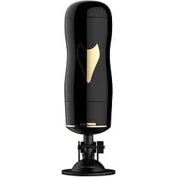 Автоматичний мастурбатор B - Series Fox (чорний)