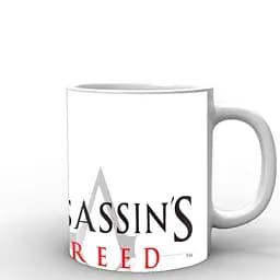 Кухоль GeekLand Assassins Creed фон AC.02.20 330 мл білий