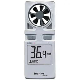 Анемометр цифровий Technoline EA3000 крильчатий Silver (EA3000)