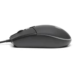 Комп'ютерна мишка Holmer (M-02GS) USB Black (M-02GS) - мініатюра 4