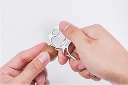 Міні-Мультитул NexTool (KT5014) BOTTLE OPENER Grin Bar, Сріблястий - мініатюра 7