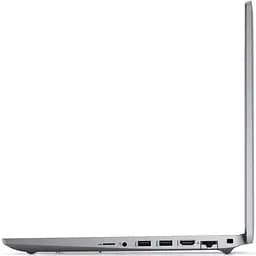 Ноутбук Dell Latitude 5520 Intel Core i5- 1135G7, 15. 6, Full HD, 8GB, 256GBSSD, Intel Iris Xe, Windows 10 Pro, сірий - мініатюра 9