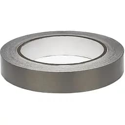 Скотч струмопровідний із металевої тканини 20мм x 20м