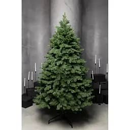 Ялинка штучна Yalunka_tobi Еліт зелена 152 см (а101)