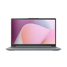 Ноутбук Lenovo IdeaPad Slim 3-15ABR8 15.6 FHD IPS AG, AMD R5-7430U, 16GB, F512GB, UMA, DOS, сірий (82XM00GCRA)