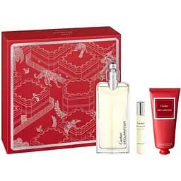 Набір Cartier Declaration 100 мл туалетна вода, гель 100 мл для душу, 10 мл міні