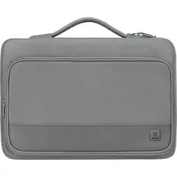 Сумка для ноутбука WiWU Cozy Classic Sleeve Series MacBook 14" Gray [151949]