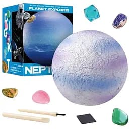 Розкопки на Нептуні: Набір для археологічних досліджень