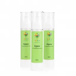 Крем для лица с пребиотиком Uspix 50 мл