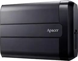 Зовнішній жорсткий диск Apacer 2.5" 5TB (AP5TBAC732B-1) - мініатюра 6
