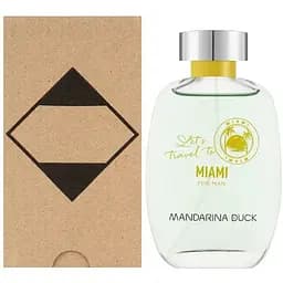 Туалетна вода тестер Mandarina Duck Miami For Man 100 мл