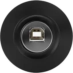 Конденсаторний USB-мікрофон Auna MIC-900WH-LED, 16 біт/48 кГц, 32 дБ (10011711) - мініатюра 2