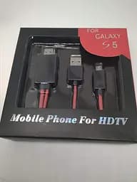 MHL кабель microUSB to HDMI для під'єднання телефона до телевізора - мініатюра 4