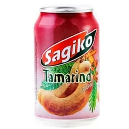 Напиток Sagiko Tamarind drink Тамаринд 320 мл