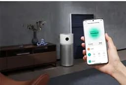 Очищувач повітря Xiaomi Smart Air Purifier Elite - мініатюра 6