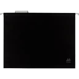 Підвісний файл Buromax А4 пластиковий чорний (BM.3360-01)