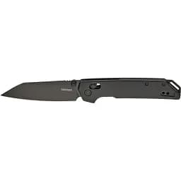 Ніж Kershaw Iridium Reverse Tanto Black