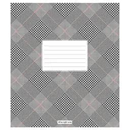 Тетрадь ученическая Школярик Kube 012-3387K-1 в клеточку 12 листов