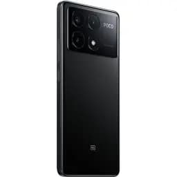 Смартфон Xiaomi Poco X6 Pro 12/512GB Black (Global Version) [NFC, 5G] - мініатюра 6
