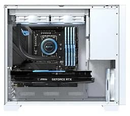 Корпус ALmordor Sparkle 170M Matx Lite Black (ALS170MMLBK) Без БП - мініатюра 2