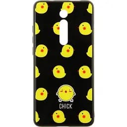 Чехол-накладка Toto Cartoon Print Glass Case Xiaomi Mi 9T/Mi 9T Pro/Redmi K20/K20 Pro Chick