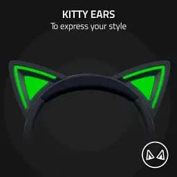 Навушники з мікрофоном Razer Kraken Kitty V2 Black (RZ04-04730100-R3M1) - мініатюра 10