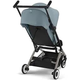 Коляска Cybex Libelle TPE Stormy Blue (525000229) - мініатюра 3