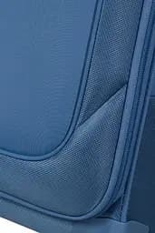 Валіза Samsonite RE-LITE CAPRI 55 см BLUE 55x40x22(25) KQ8*01005 - мініатюра 7