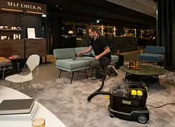 Пилосос Karcher Puzzi 8/1 Go!Further (1.100-249.0) - мініатюра 3