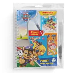 Дитяча водна розмальовка "Вихідні" DoDo Toys 200629, 8 сторінок - мініатюра 4