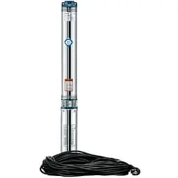 Насос відцентровий свердловинний Aquatica 0.37кВт H 49(38)м Q 55(35)л/мин Ø102мм 35м кабеля mid 778441