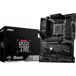 Материнская плата MSI B550-A PRO (911-7C56-076) [152962]