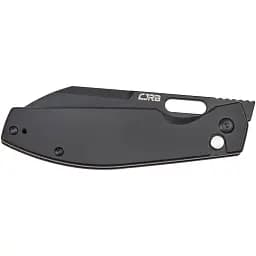 Ніж CJRB Ekko Button Lock BB Steel Black - мініатюра 3