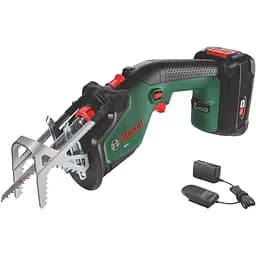 Пила шабельна акумуляторна Bosch KEO 18 (0.600.861.A00)