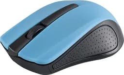 Комп'ютерна мишка ModeCom MC-WM9 бездротова 2кн. 1200dpi нано ресівер чорна-синя (M-MC-0WM9-140) - мініатюра 2