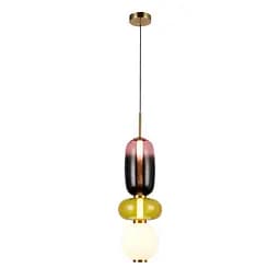 Світильник підвісний LED Levistella 79111958 led, 10W, 4500K, скло, 600x180 мм, для вітальні