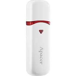 USB Flash накопичувач Apacer 32GB Handy Steno AH333 white (AP32GAH333W-1)