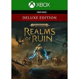 Ключ активації Microsoft Warhammer Age of Sigmar: Realms of Ruin Deluxe Edition для Xbox Series S/X